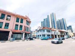 Townshend Road (D8), Retail #560332771